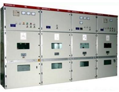 KYN28金屬鎧裝中置式開關柜